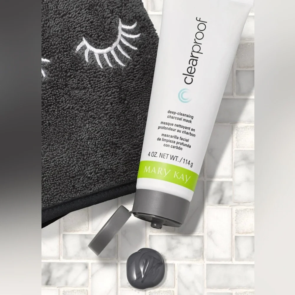 ❤️EXTRA 50% off! Mary Kay Clearproof Charcoal mask - Picture 2 of 6